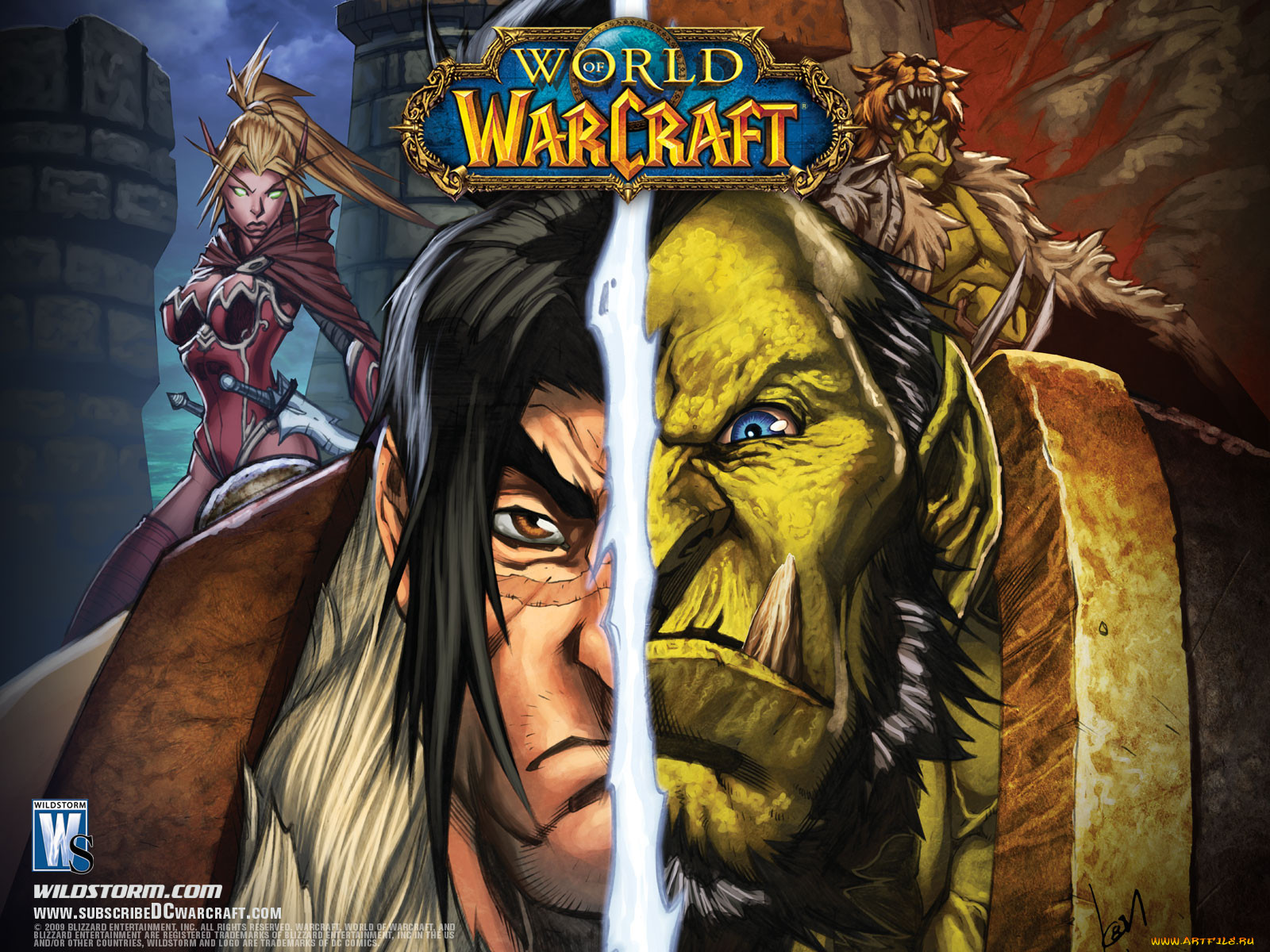 world, of, warcraft, , 